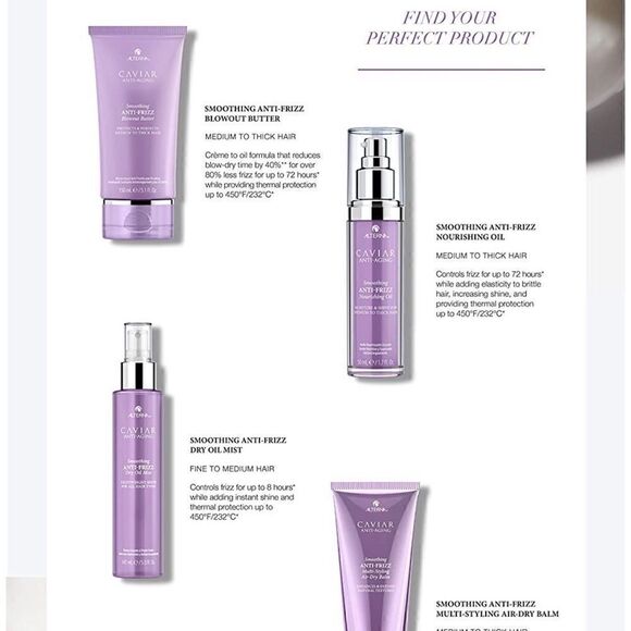 Alterna Caviar Anti-Aging Smoothing Anti-Frizz - Picture 8 of 8